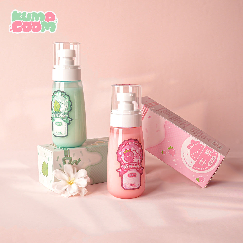 Mint Milk Tea Lickable Lubricant