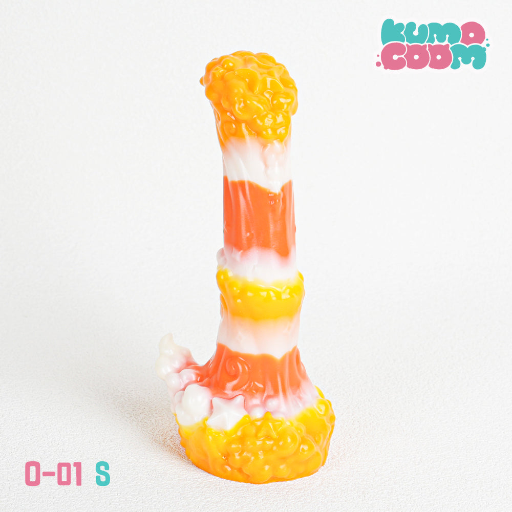 Halloween Drop Fantasy Silicone Toy