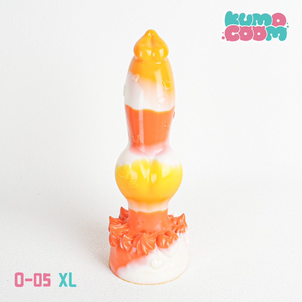 Halloween Drop Fantasy Silicone Toy