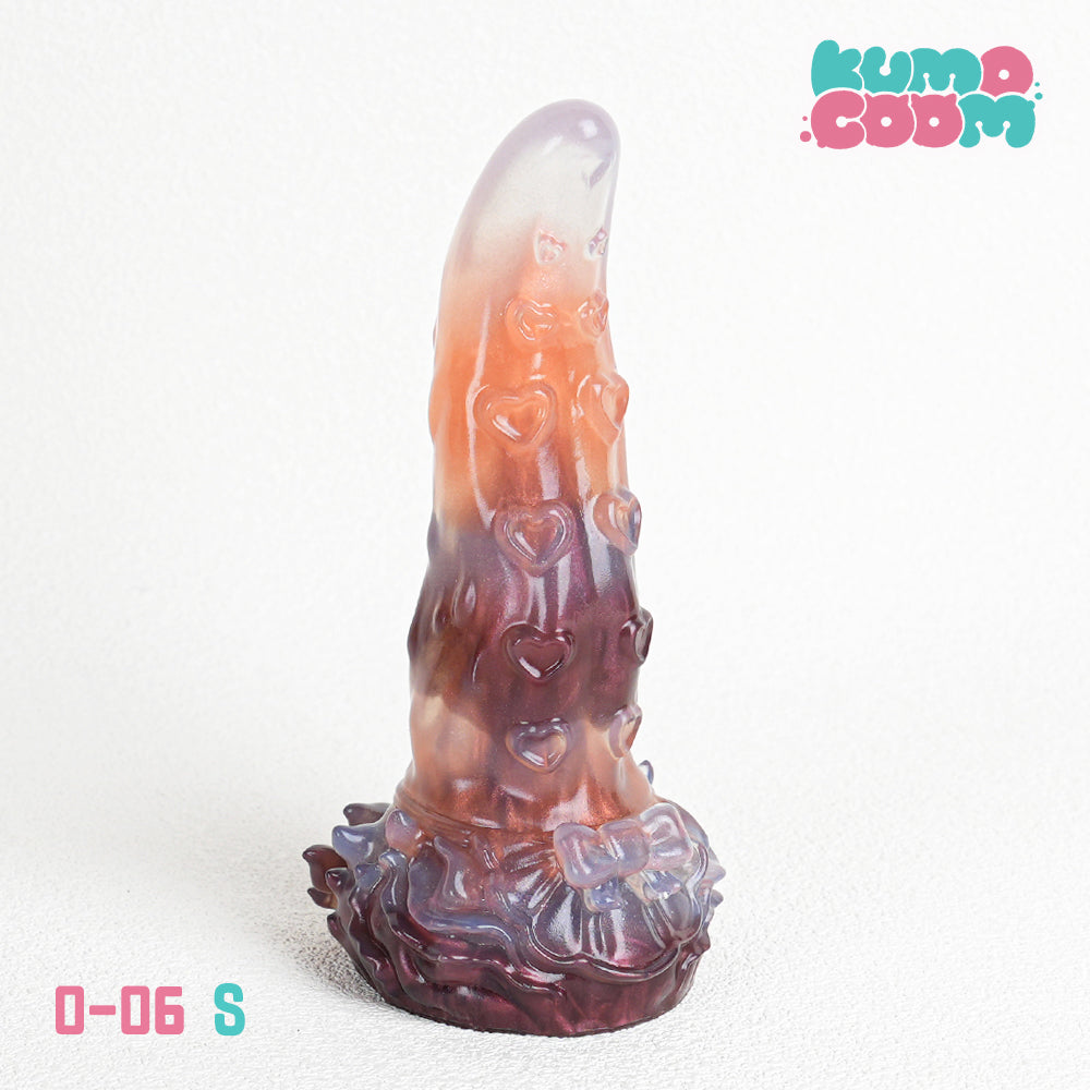 Halloween Drop Fantasy Silicone Toy