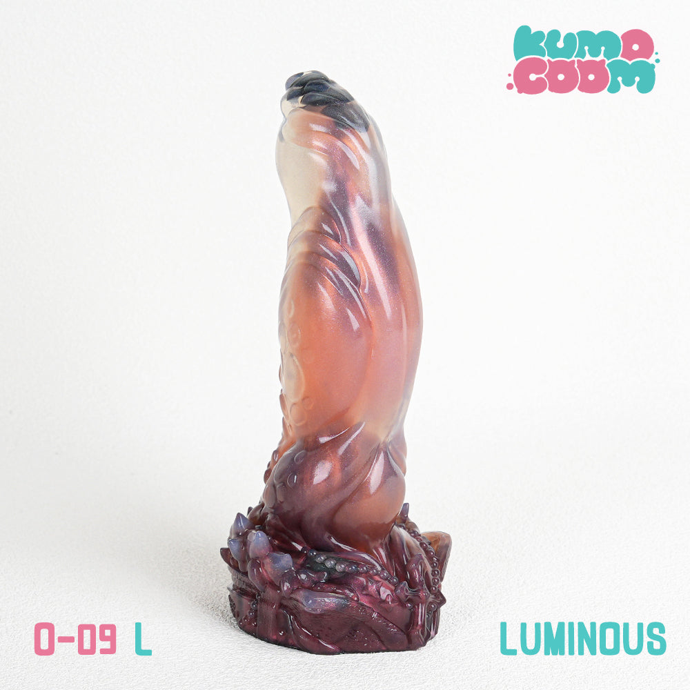 Halloween Drop Fantasy Silicone Toy