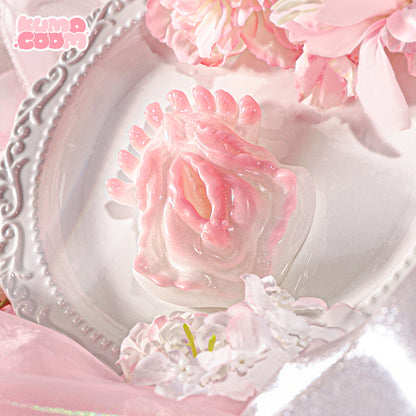 Frillbore Silicone Toy