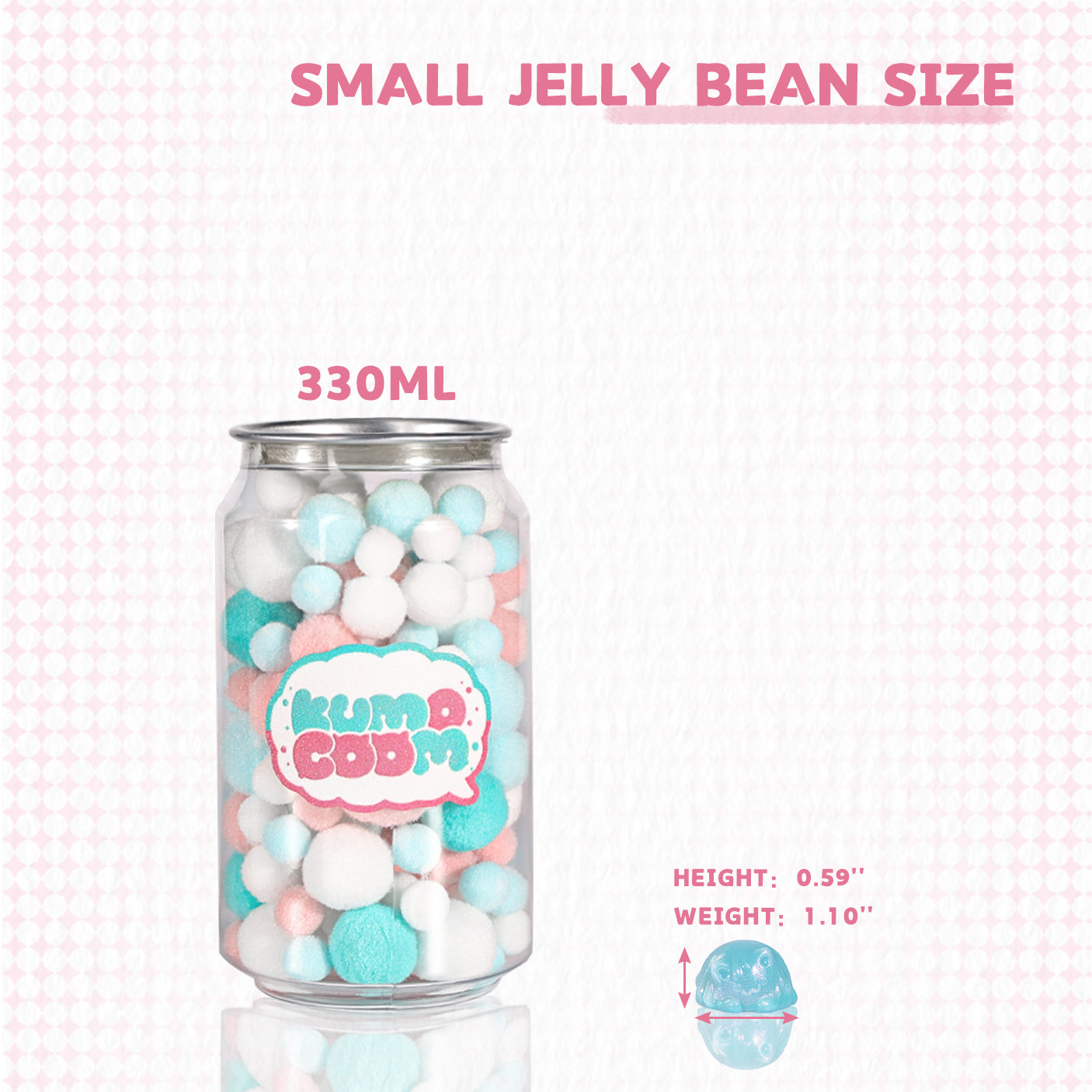 Jellybean Critters Surprise Box