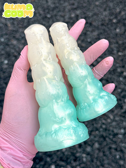 Blob Stack Silicone Toy