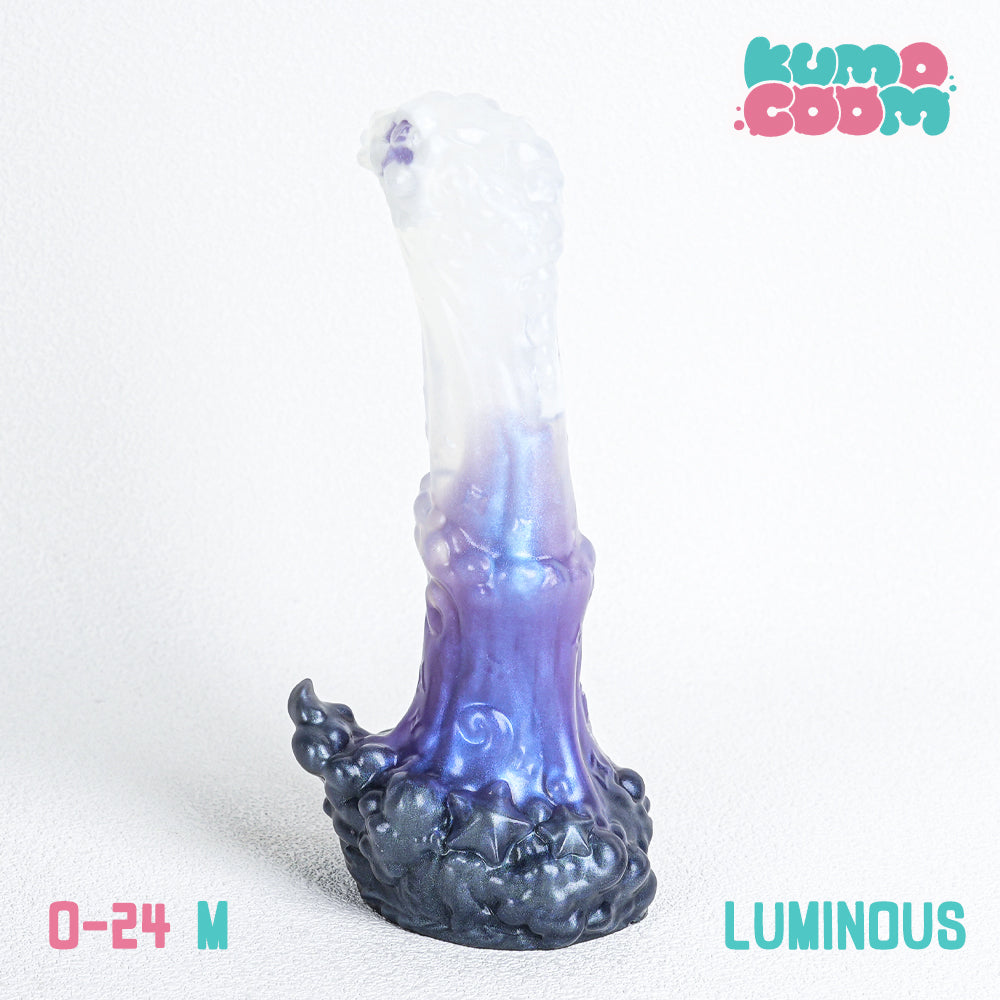 Halloween Drop Fantasy Silicone Toy