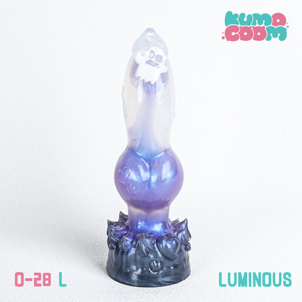 Halloween Drop Fantasy Silicone Toy