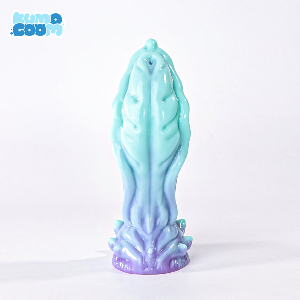 Abyssal Glow Silicone Toy