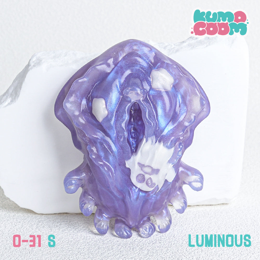 Halloween Drop Fantasy Silicone Toy
