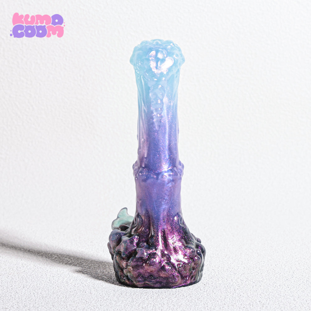 Nebula Pony Silicone Toy