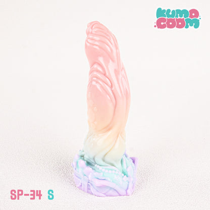 Pride Custom Rainbow Silicone Toy