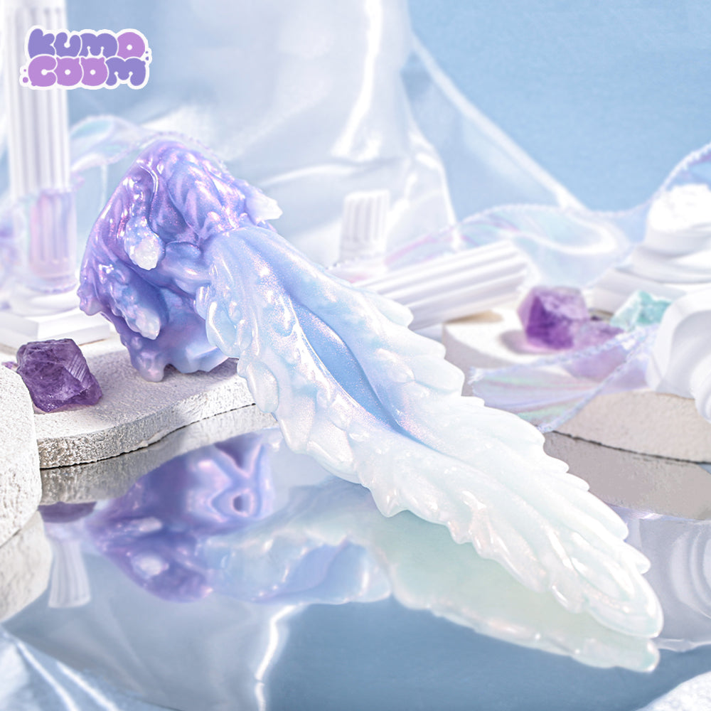 Tidal Plume Silicone Toy