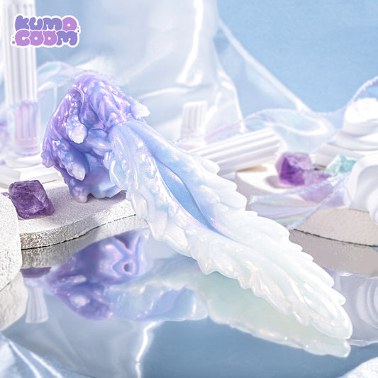 Tidal Plume Silicone Toy
