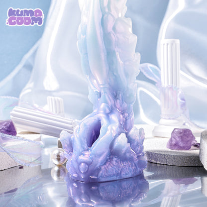 Tidal Plume Silicone Toy