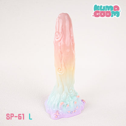 Pride Custom Rainbow Silicone Toy