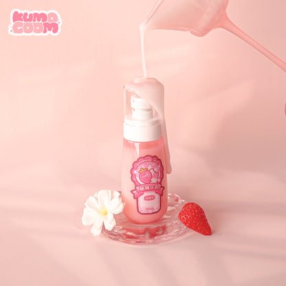 Strawberry Milk Lickable Lubricant