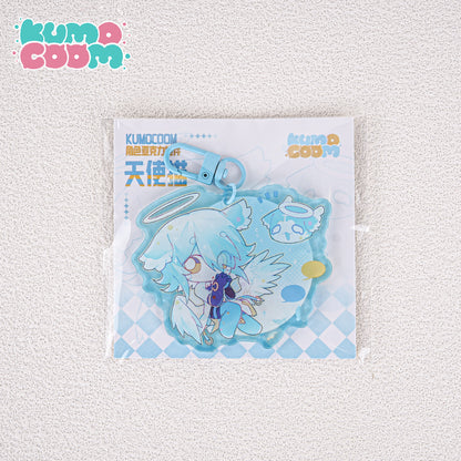 Kumocoom Acrylic Keychain