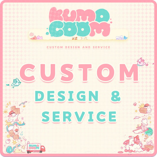 Custom Design & Service