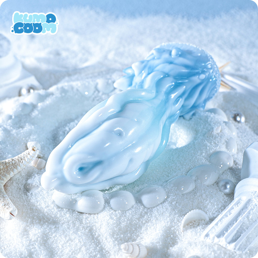 Abyssal Glow Silicone Toy