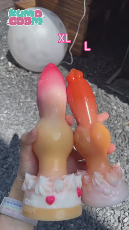 Pupcake Fantasy Knot Toy