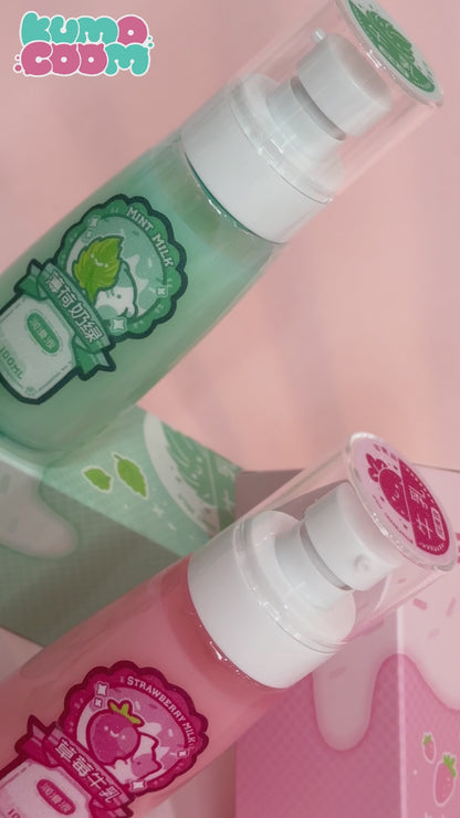Mint Milk Tea Lickable Lubricant