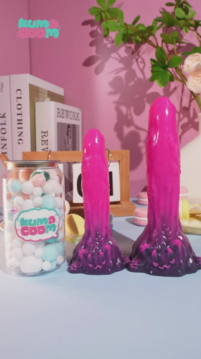 Shadow Paws Silicone Toy
