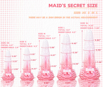 Maid’s Secret Silicone Toy